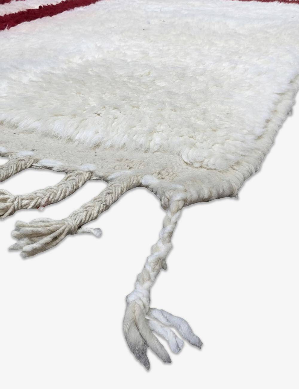 Contemporary Berber Rug - 264 x 200 cm