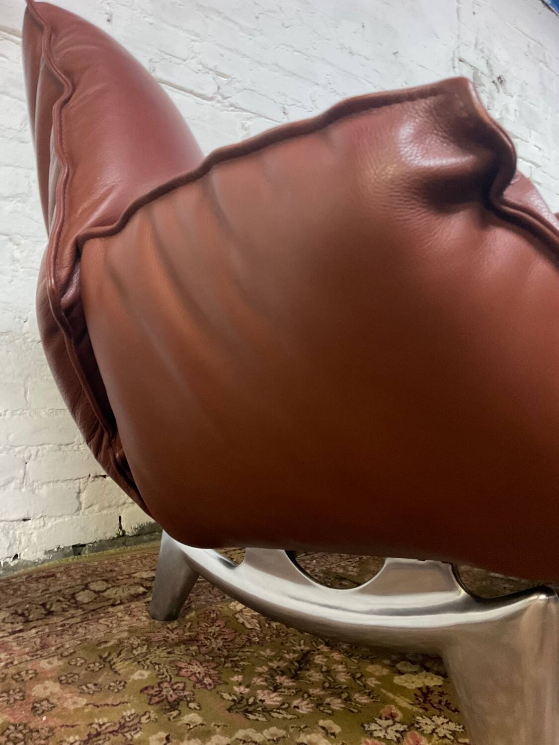 “Tango” sofa by Jan Armgardt for Leolux