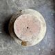 Grease pot, ochre glazed ceramic jar no. 2 - 18th century
