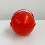 Picnic Bowl by Carlo Viglino for Guzzini, 1970