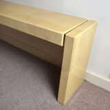 Parchment Console