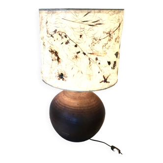 Digan stone sandstone ball lamp