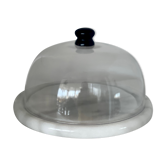 Marble cheese dish