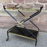 Vintage service trolley 60s