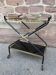 Desserte chariot de service vintage 60s