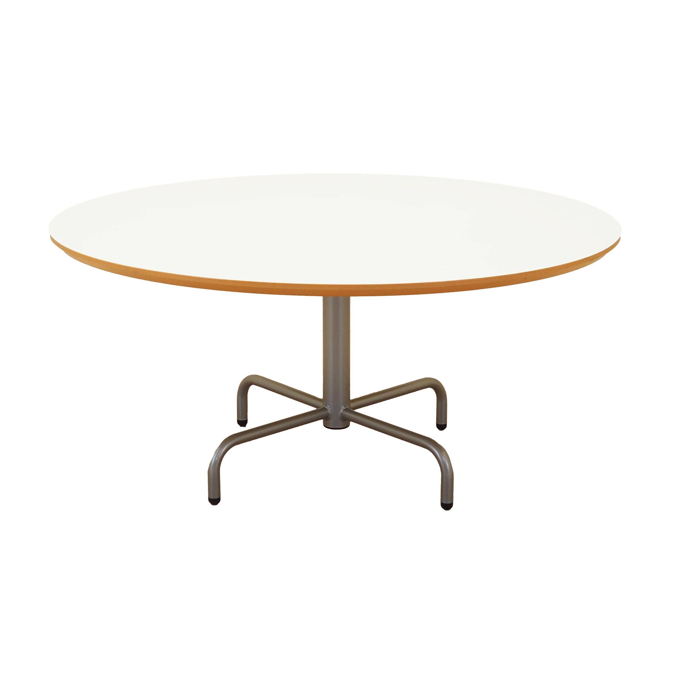Round table, Danish design, 1990s, production: Denmark
