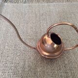 Copper watering can
