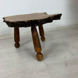 Brutalist coffee table