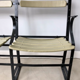 Folding seat