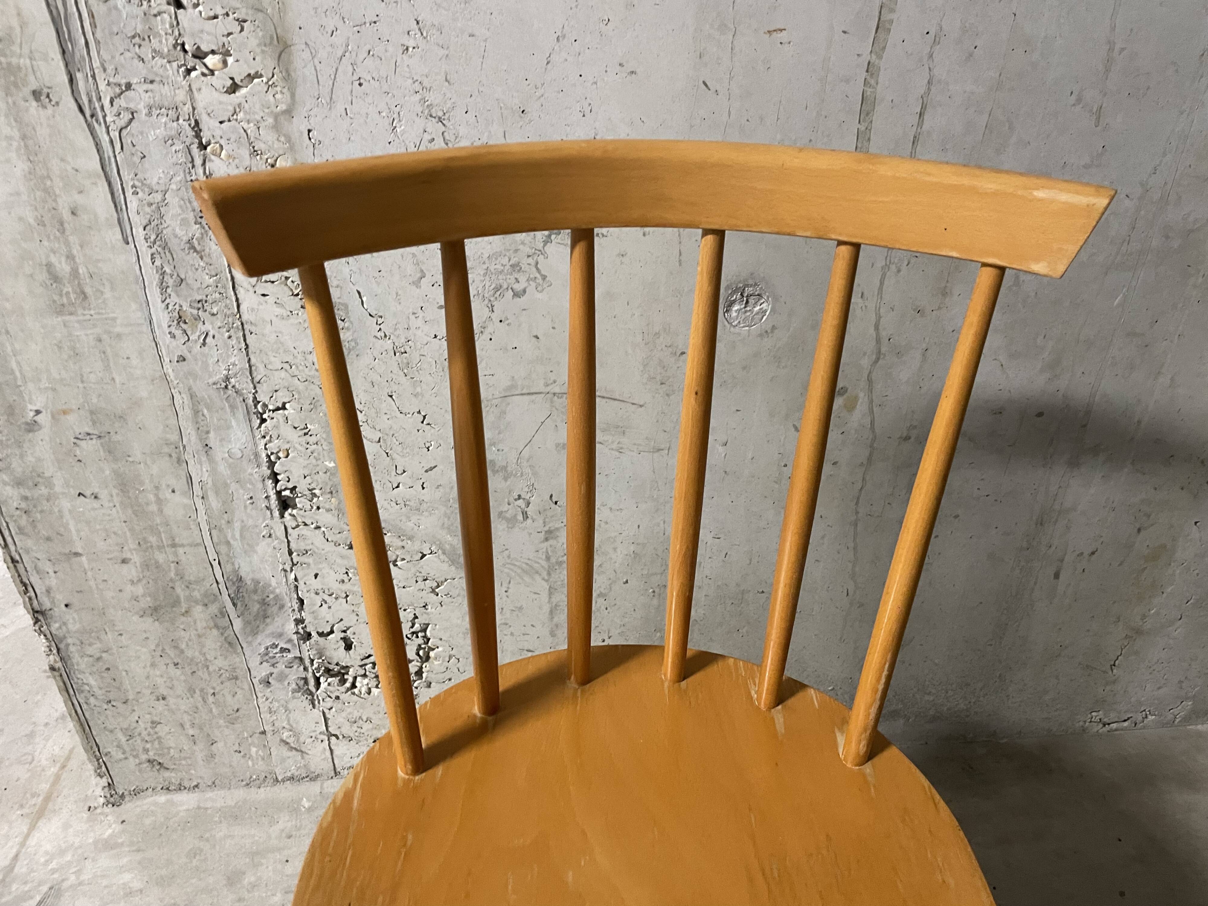 Ikea Scandinavian chair