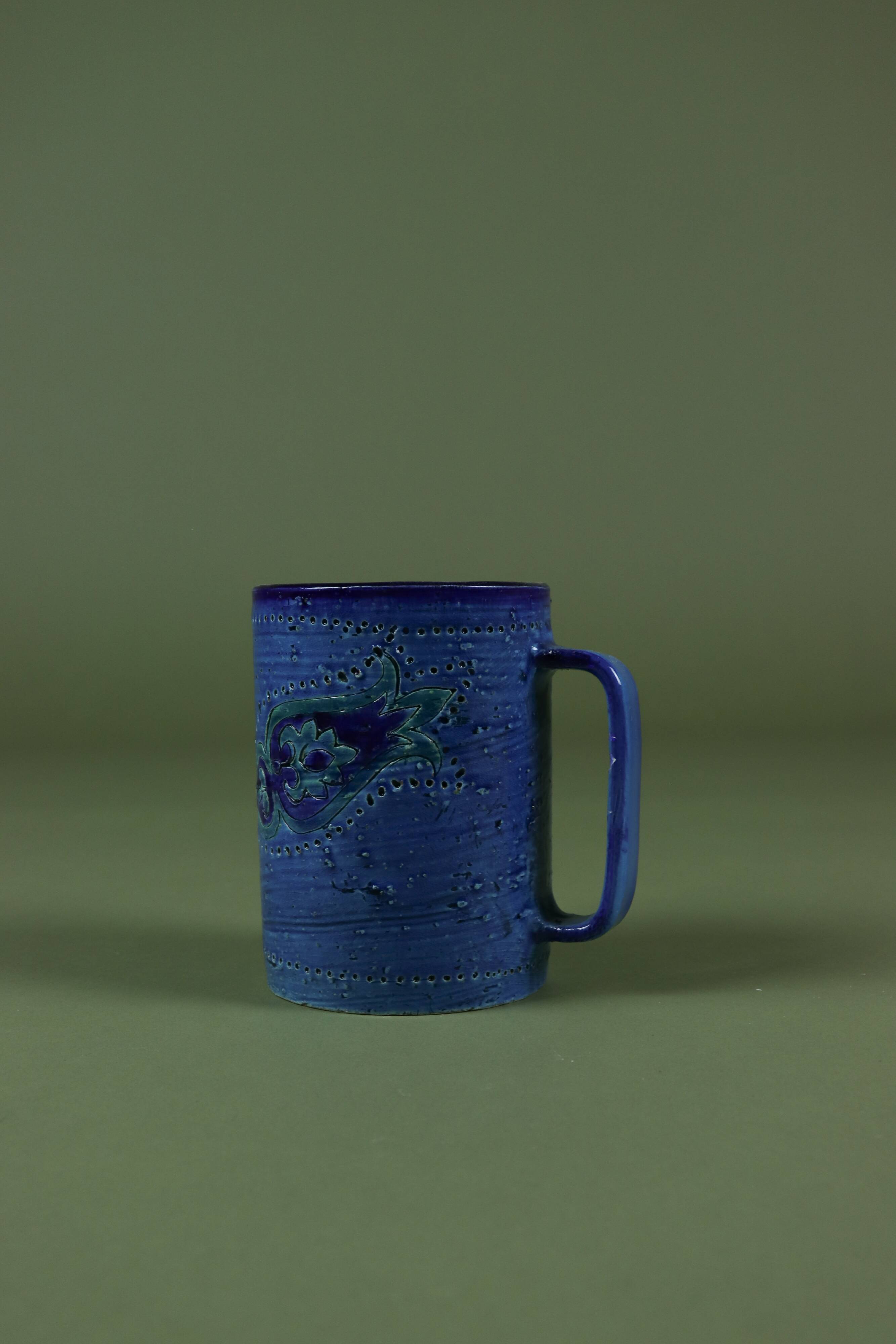 Tasse Aldo Londi Rimini Blue Bitossi