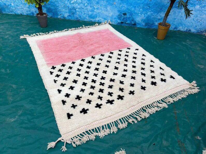 Handmade Moroccan Rug 250cm x 150cm