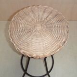 Suite of three bar stools