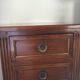 Louis XVI-style chiffonnier with six drawers