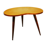 Vintage bean coffee table