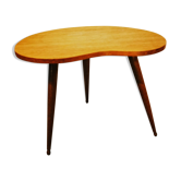 Vintage bean coffee table