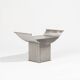 "Sella Curulis" stool