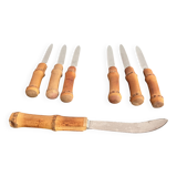 dessert knives