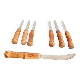 dessert knives