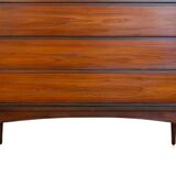 Enfilade commode vintage en teck