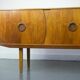 Enfilade scandinave teck