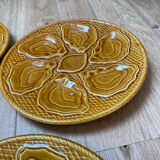 Oyster plates