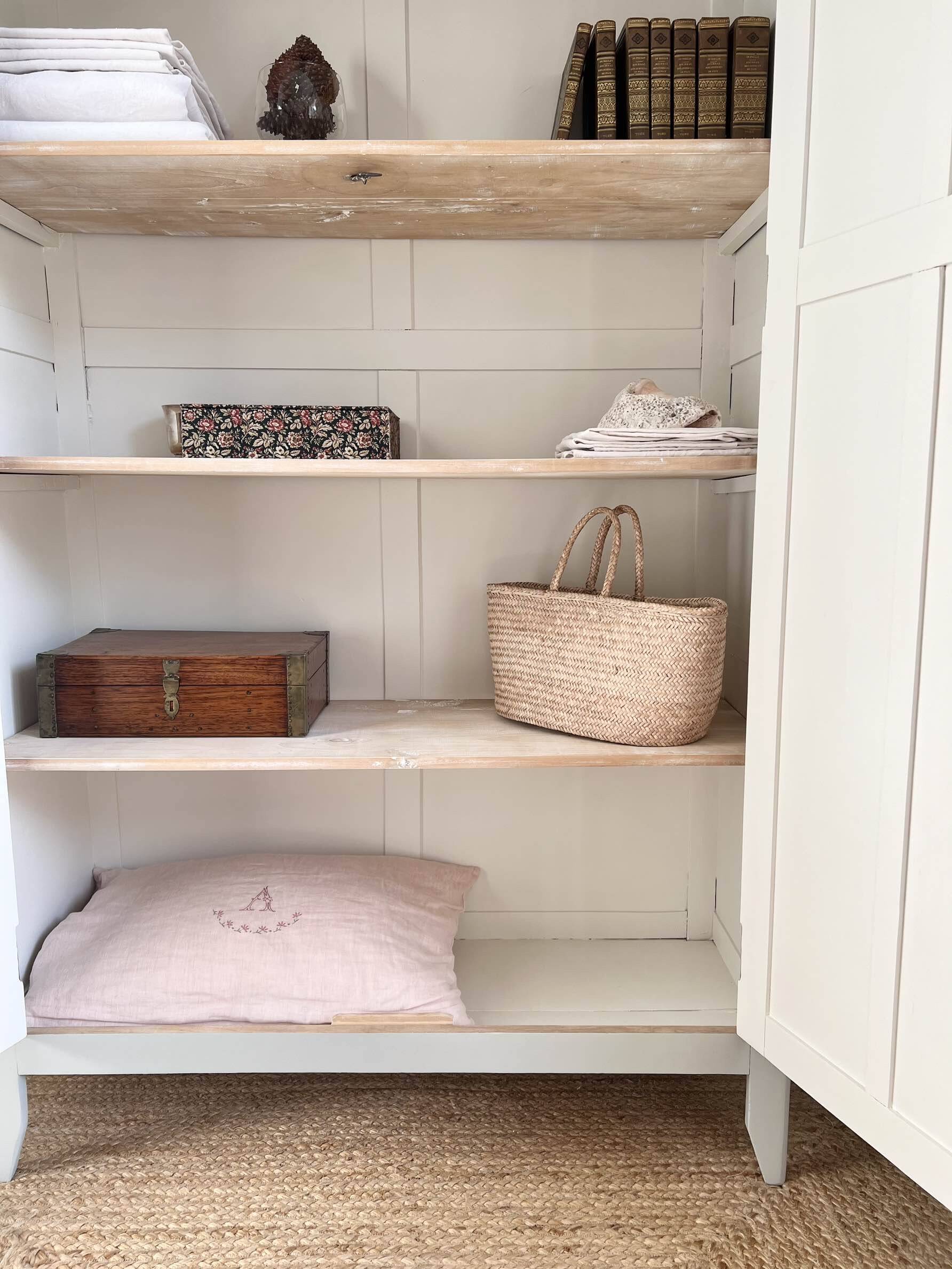 Authentic Parisian wardrobe