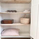 Authentic Parisian wardrobe