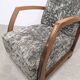 Art Deco armchair