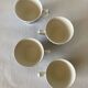 4 Myott Meakin The Mill teacups