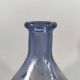 Vintage bubble glass carafe / vase - Italy