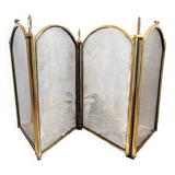 Chimney Fire Screen