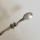 Sugar tongs or ice cubes