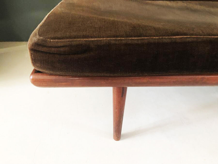 Canapés Peter Hvidt - Orla Molgaard-Nielsen for France and Son vintage 1954