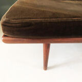 Canapés Peter Hvidt - Orla Molgaard-Nielsen for France and Son vintage 1954