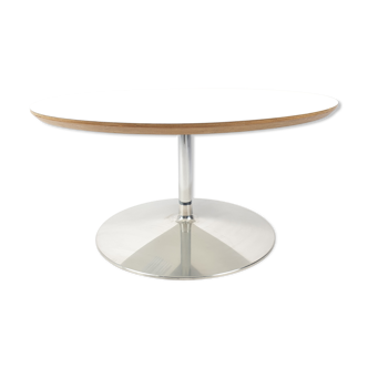 Round coffee table by Pierre Paulin edition Artifort, 1990s