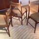 Vintage Scandinavian chair "Hanne" in teak (4 available)