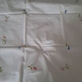 Tea tablecloth