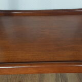 Scandinavian 70s dessert or mini-bar