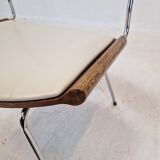 Set of 4 "Badminton" Dining Chairs by Nanna Ditzel for Kolds Savvaerk, 1960's