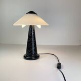 Postmodern Murano Table Lamp, 1980s