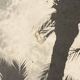 Photographie vintage sur panneau