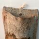 Bouquetiere or wall vase, ceramic by Volkoff, Vallauris