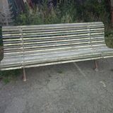 Garden bench "Bergère"