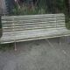 Banc de jardin "Bergère"