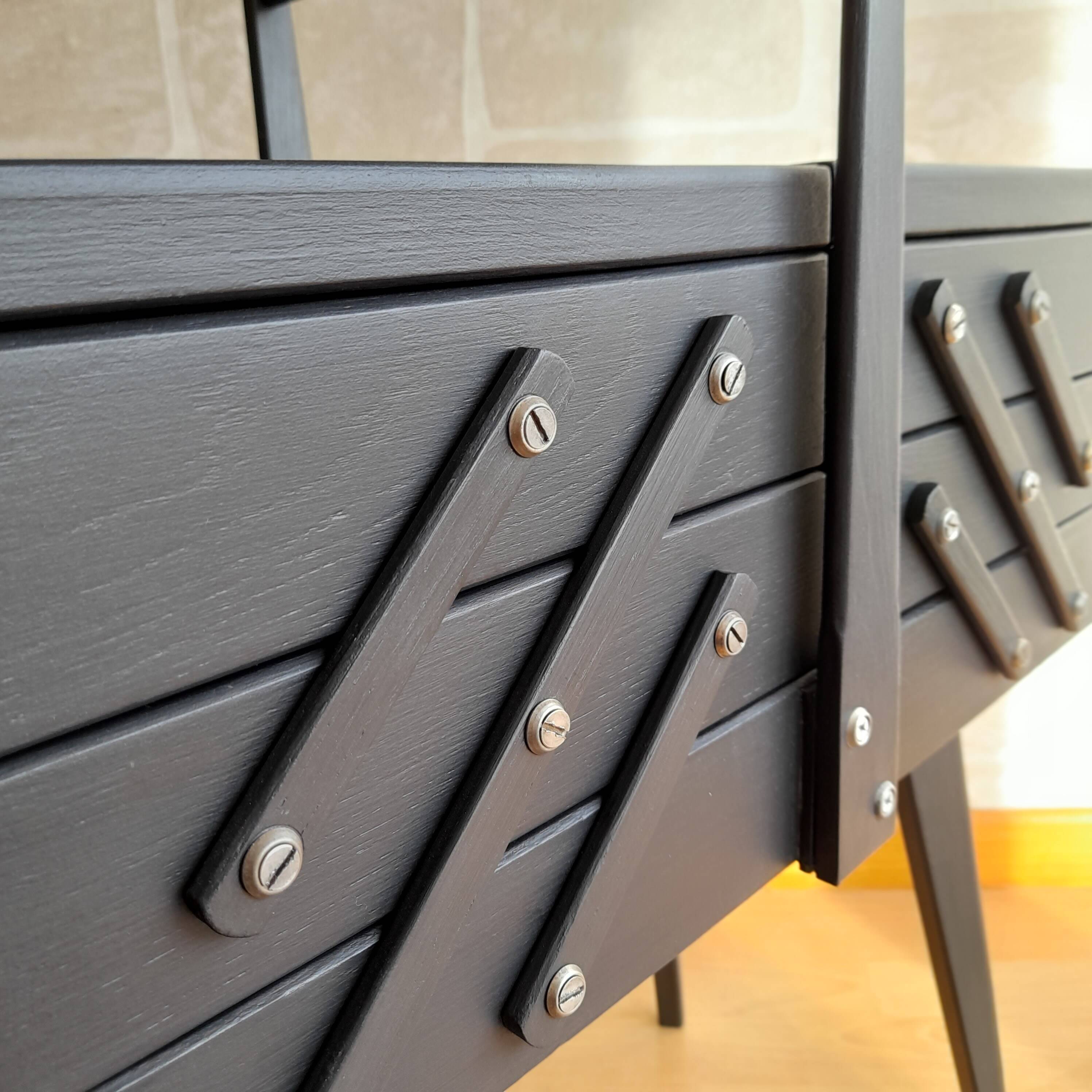 Renovated Vintage Worker