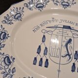 Spanish plate and dish