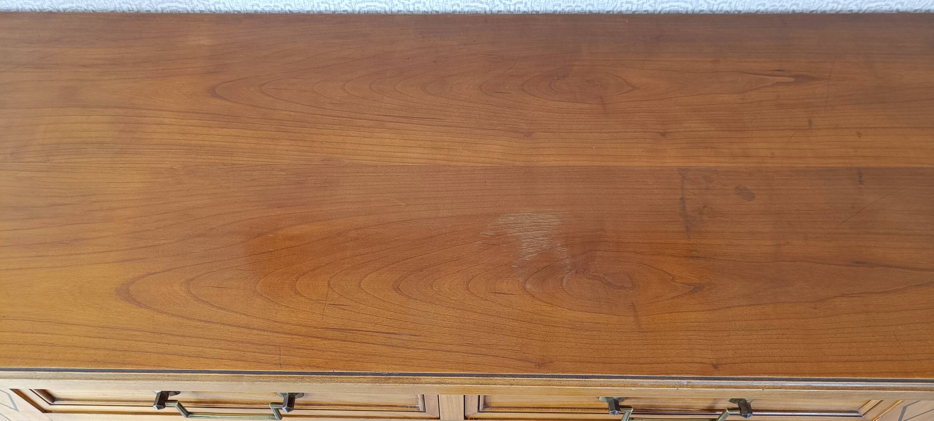 Buffet enfilade style directoire