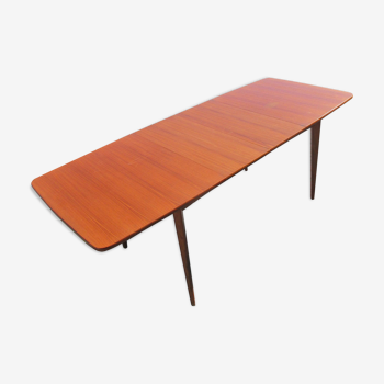Table année 50 type scandinave