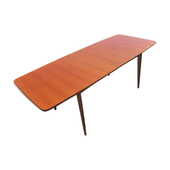 Table année 50 type scandinave